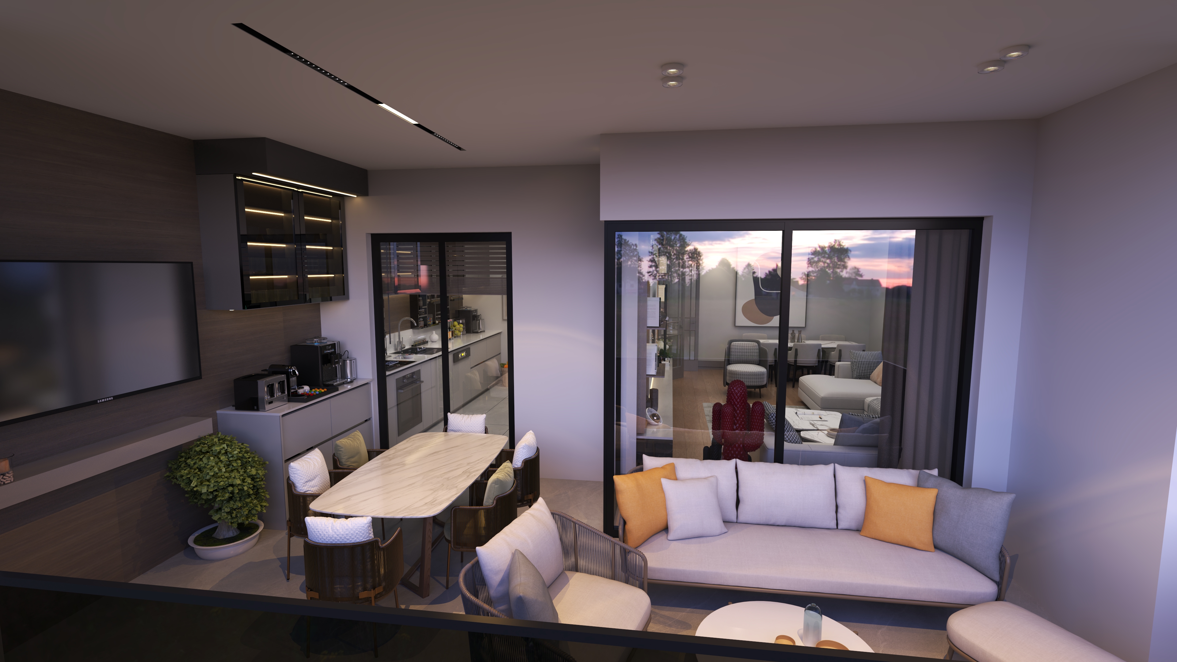 PREMIUM SUITES